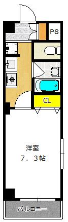 反転タイプです