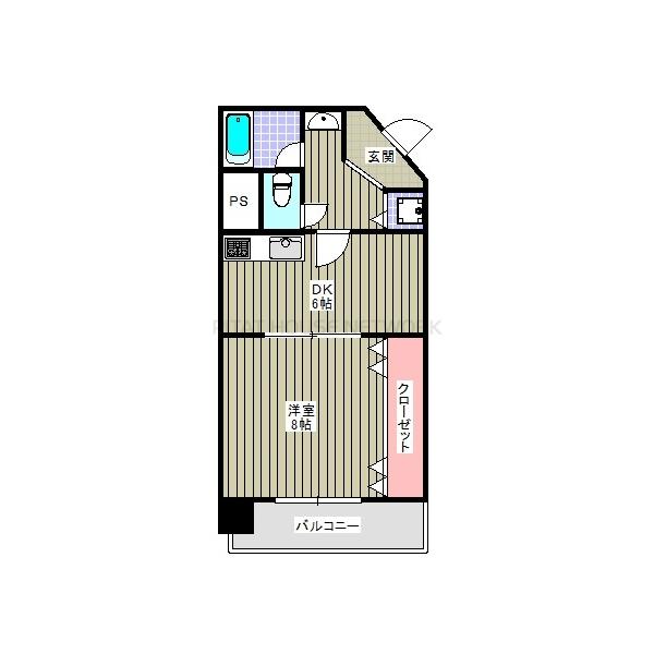 反転タイプです