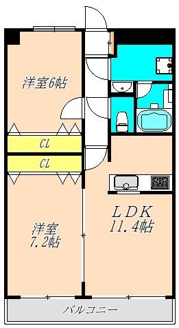 反転タイプです