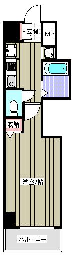 反転タイプです