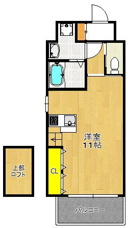 反転タイプです