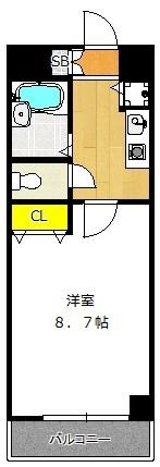 反転タイプです