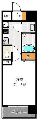 反転タイプです