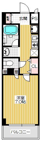 反転タイプです