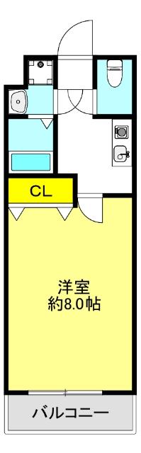反転タイプです。
