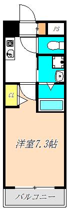反転タイプです