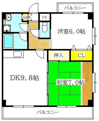 反転タイプです