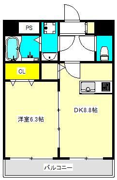 反転タイプです