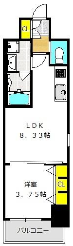 反転タイプです。