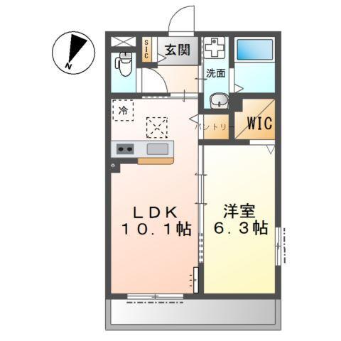 （仮称）淀川区三津屋南新築マンション 間取り図画像