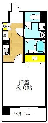 永久 間取り図画像