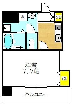 永久 間取り図画像