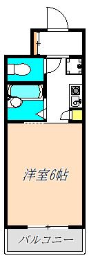 眞柄ビル 間取り図画像