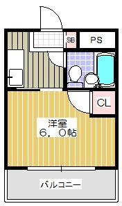 サンズ本庄公園（508） 間取り図画像