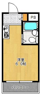 メゾン・ド・スマーユ 間取り図画像