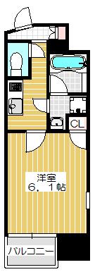 Luce Minamimorimachi 間取り図画像