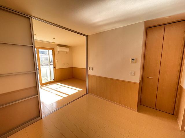 クレベール眞（201） 部屋画像
