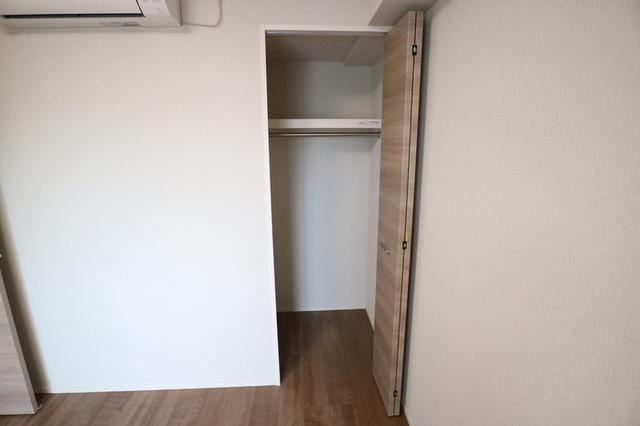 クアンツ（402） 部屋画像