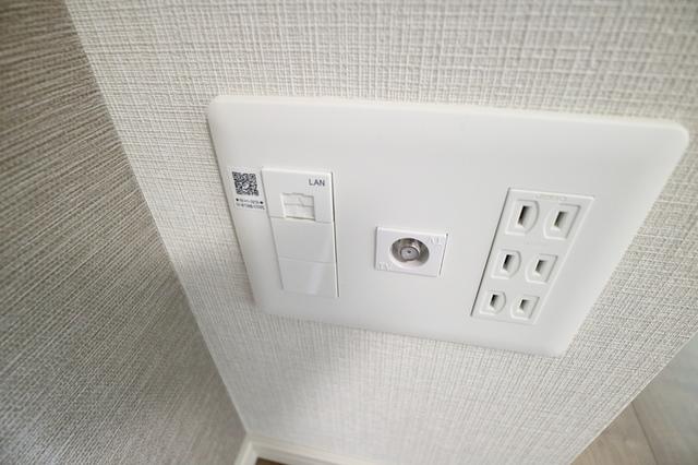 クアンツ（402） 部屋画像