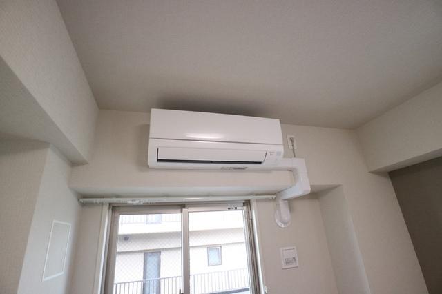 クアンツ（402） 部屋画像