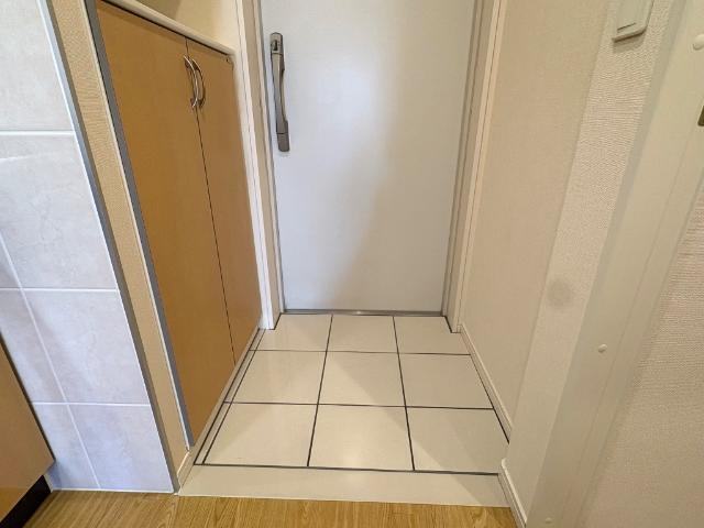 エイチ・ツーオー新深江 玄関