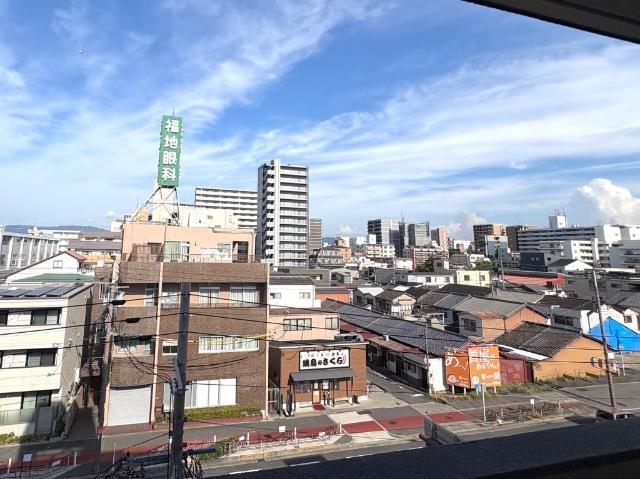 エイチ・ツーオー新深江 眺望