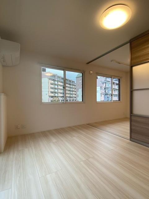 Sinfaria YUZATO　C棟（301） 部屋画像