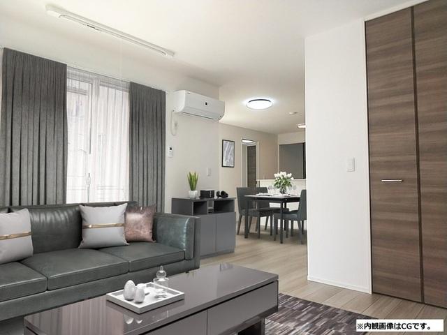 クラシスト万代（301） 部屋画像
