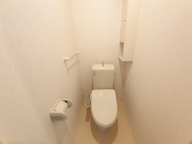 ミルクール（303） トイレ