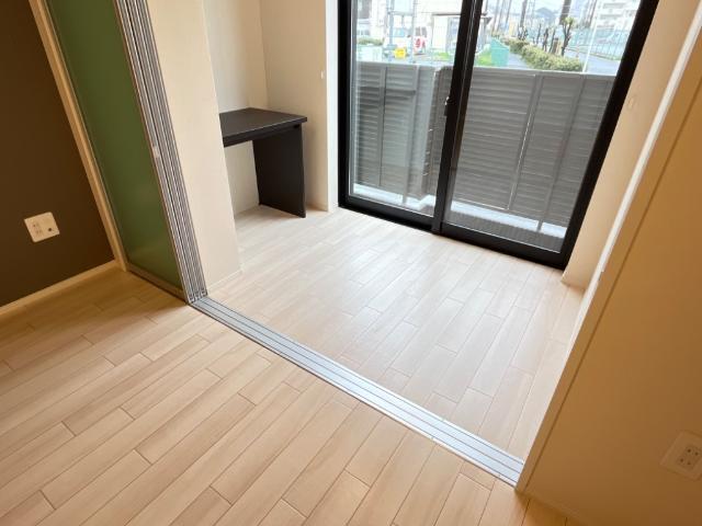 The NOOK west 部屋画像