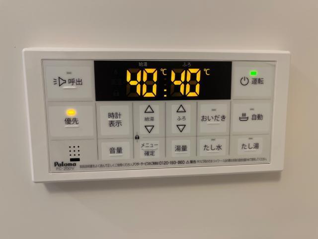 The NOOK west 部屋画像