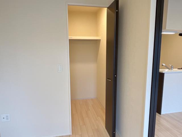 The NOOK west 部屋画像