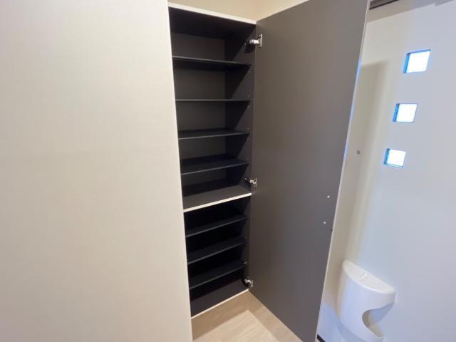 The NOOK west 部屋画像