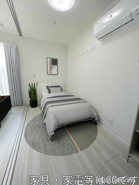D-room 新今里（302） 部屋画像
