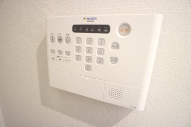 ラフィーネ徳庵（101） セキュリティ