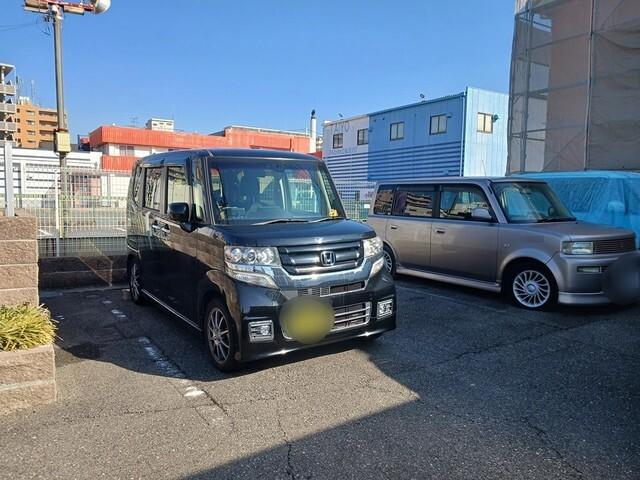 セレーノ　エテルノ（206） 駐車場