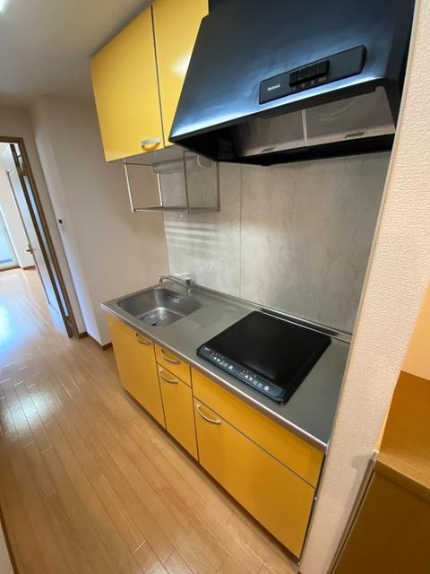 リレア　コマダ（302） 部屋画像