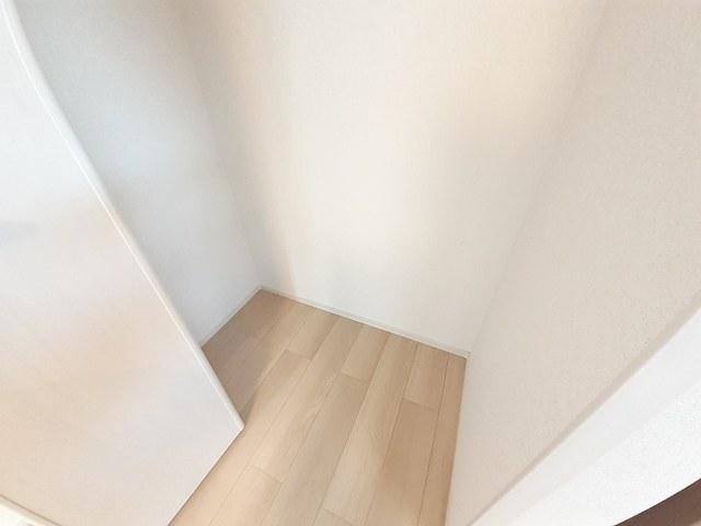フランメゾンⅡ（201） 収納