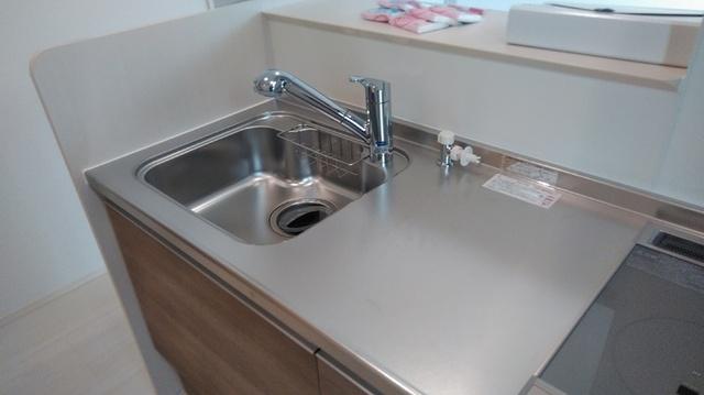 セント コリーヌ　A棟（102） キッチン