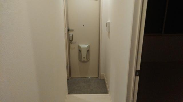 セント コリーヌ　A棟（102） 玄関