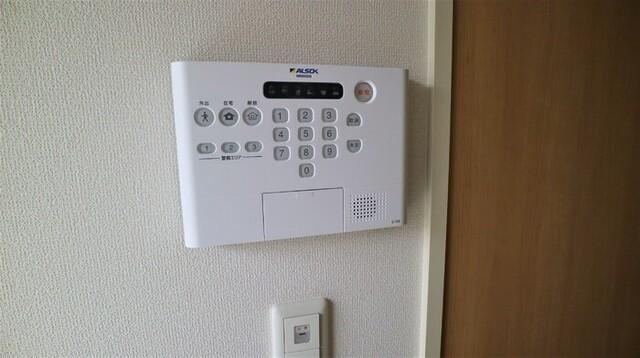 TKS北垣内（102） セキュリティ