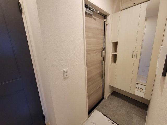 シャンテ（301） 玄関