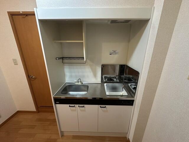 パセオ御堂町（201） キッチン