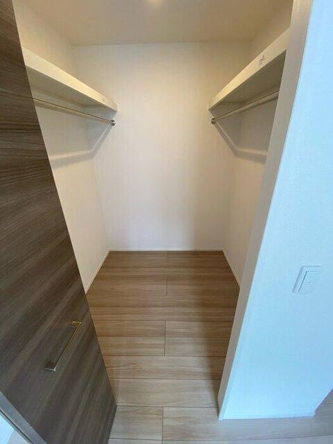 The　Abeno（101） 部屋画像