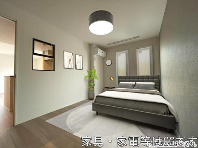 D-room今川　C棟（101） 部屋画像