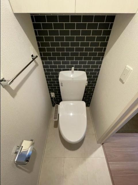 D-room今川　C棟（101） トイレ