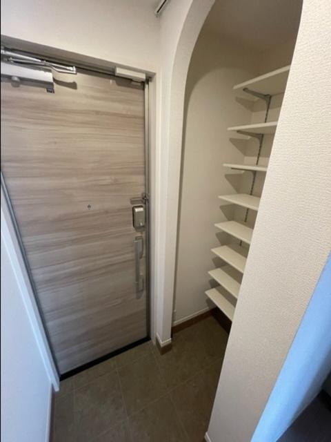 D-room今川　C棟（101） 玄関