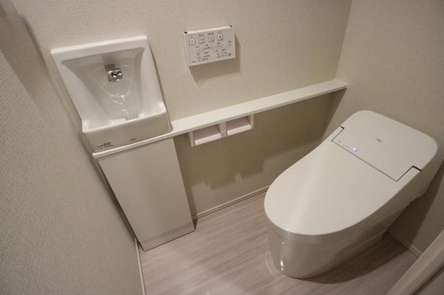 IBC　Residence　West（0705） トイレ