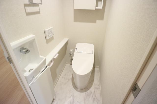 IBC　Residence　West（0803） トイレ