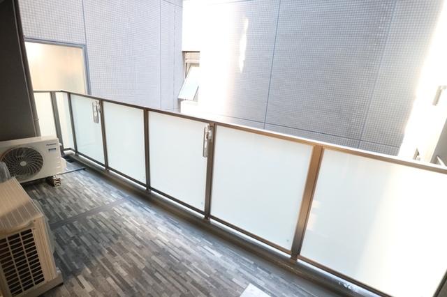 IBC　Residence　West（0803） バルコニー